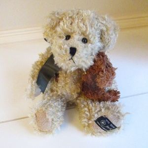 Genuine Boyds Bear "Elder with Newton"